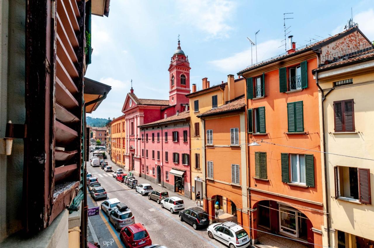 Porta Antica Apartment Bologna Exterior photo